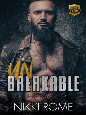 cover image of Unbreakable